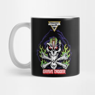 The Skull of Red Mug